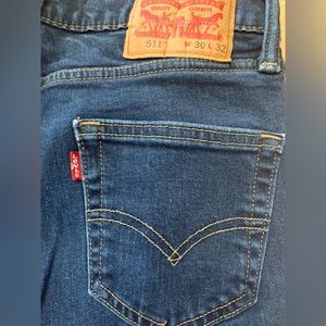 COPY - Levi jeans, Waist 30, Length 32